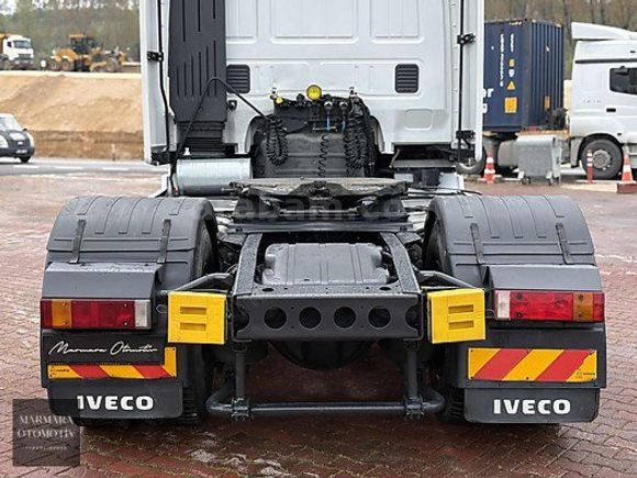 2016 MODEL IVECO STRALİS AT 460 EURO 6