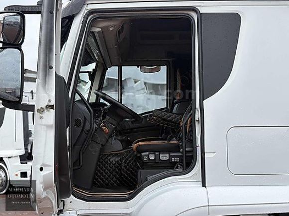 2016 MODEL IVECO STRALİS AT 460 EURO 6