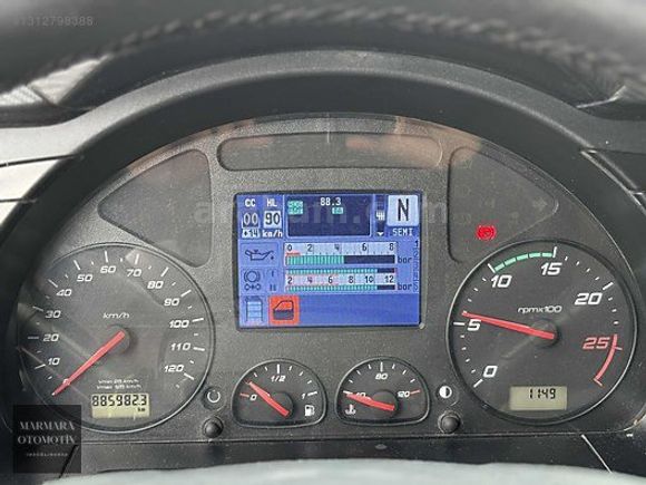 2016 MODEL IVECO STRALİS AT 460 EURO 6