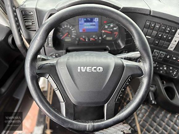 2016 MODEL IVECO STRALİS AT 460 EURO 6