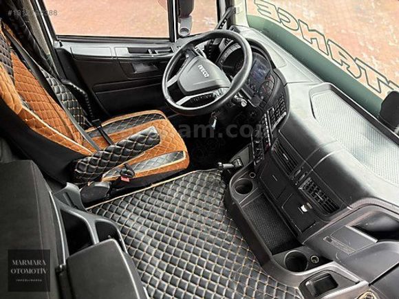 2016 MODEL IVECO STRALİS AT 460 EURO 6