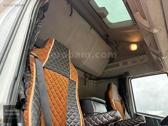 2016 MODEL IVECO STRALİS AT 460 EURO 6