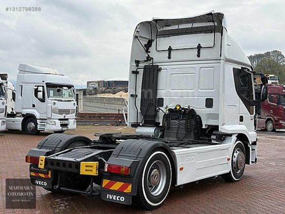 2016 MODEL IVECO STRALİS AT 460 EURO 6