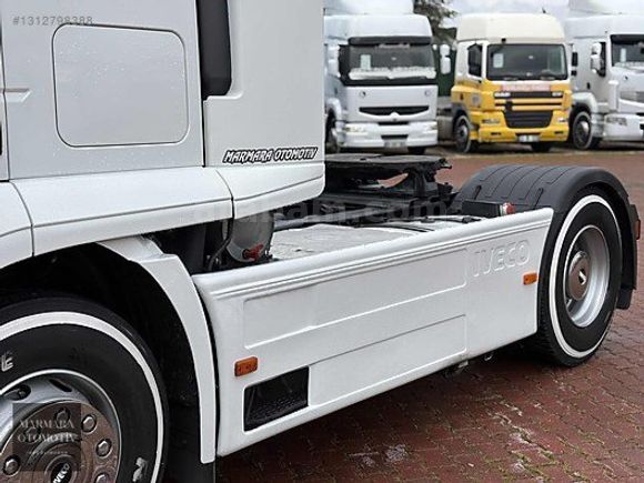 2016 MODEL IVECO STRALİS AT 460 EURO 6