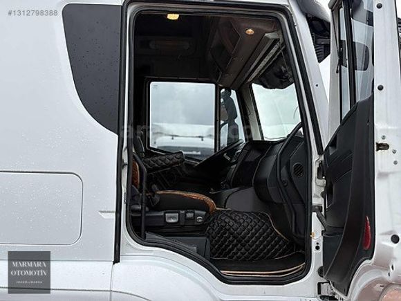 2016 MODEL IVECO STRALİS AT 460 EURO 6