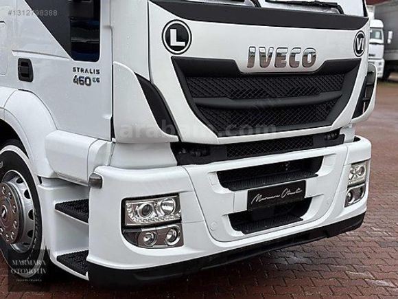 2016 MODEL IVECO STRALİS AT 460 EURO 6