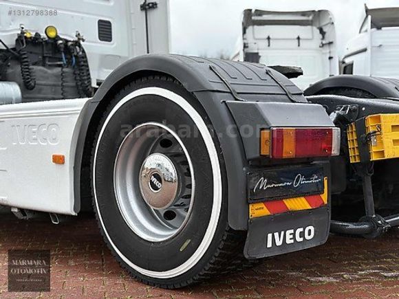 2016 MODEL IVECO STRALİS AT 460 EURO 6