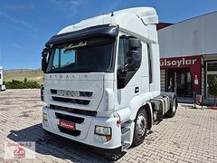 IVECO ve DAF Yetkili Bayi GÜLSOYLAR'dan OTOMATİK DEP 450 STRALIS