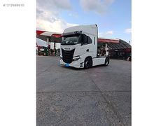 HATASIZ S-WAY 530 FULL+ FULL PARK KLİMA+RETARDER+BUZDOLABI