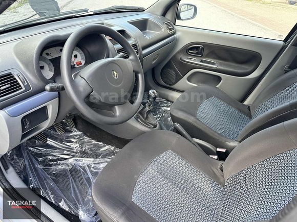 2008 1.5 DCI DYNAMIC 2 PARÇA BOYALI İLK SAHİBİNDEN