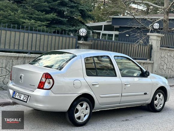 2008 1.5 DCI DYNAMIC 2 PARÇA BOYALI İLK SAHİBİNDEN