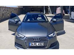 Sahibinden Audi A4 Sedan 1.4 TFSI 2016 Model Yalova 190.000 km Gri (metalik)