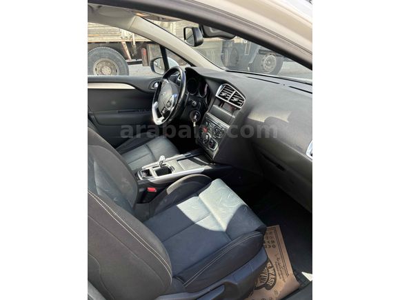 Sahibinden Citroen C4 1.6 e-HDi Confort Plus 2012 Model takas açık Gaziantep