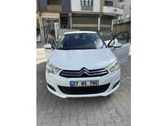 Sahibinden Citroen C4 1.6 e-HDi Confort Plus 2012 Model takas açık Gaziantep