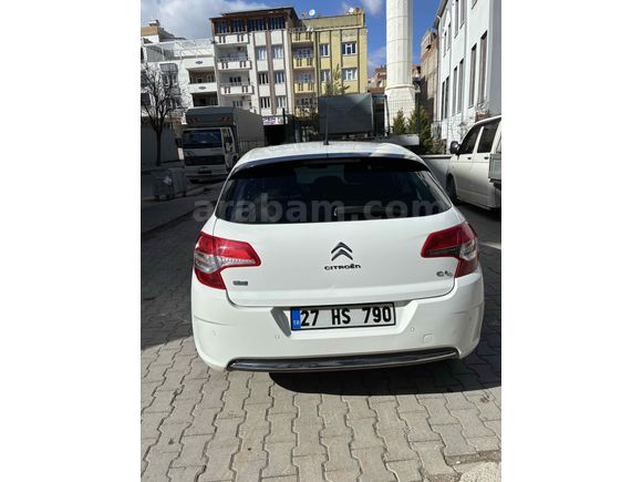 Sahibinden Citroen C4 1.6 e-HDi Confort Plus 2012 Model takas açık Gaziantep