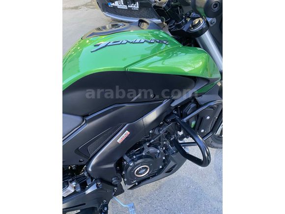 Sahibinden Bajaj Dominar 400 UG 