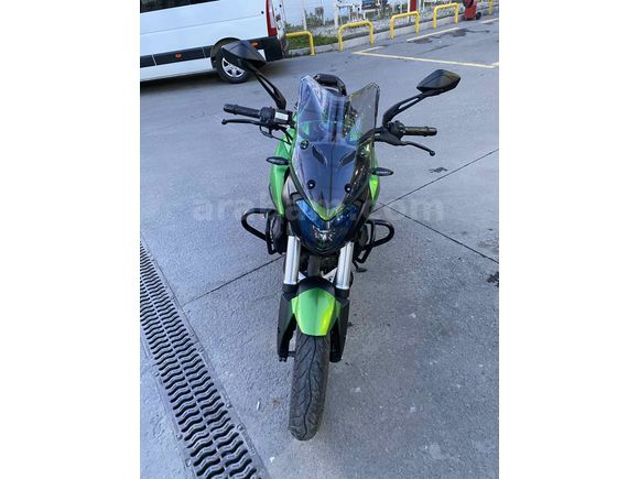 Sahibinden Bajaj Dominar 400 UG 