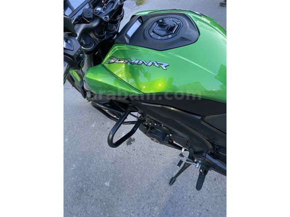 Sahibinden Bajaj Dominar 400 UG 