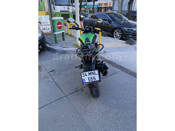 Sahibinden Bajaj Dominar 400 UG 