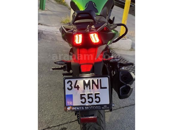 Sahibinden Bajaj Dominar 400 UG 
