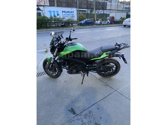 Sahibinden Bajaj Dominar 400 UG 