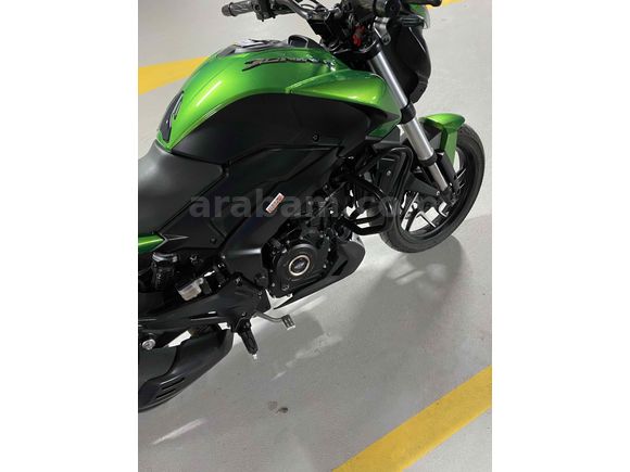 Sahibinden Bajaj Dominar 400 UG 