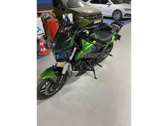 Sahibinden Bajaj Dominar 400 UG 