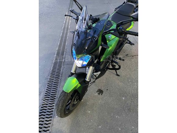 Sahibinden Bajaj Dominar 400 UG 