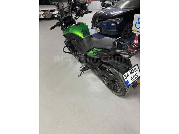 Sahibinden Bajaj Dominar 400 UG 