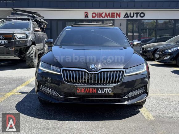 DİKMEN AUTO - CAM TAVAN - TABA - HAFIZA - SOĞUTMA - ISITMA - ACC
