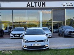 2016 VOLKSWAGEN POLO 1.4 TDI 133.000 KM'de HATASIZ BOYASIZ!!