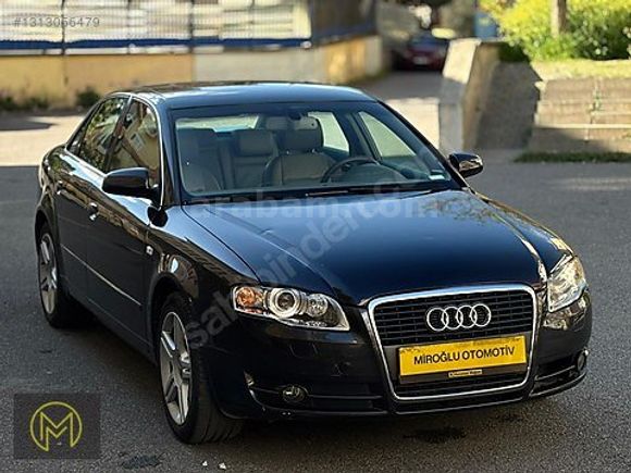 235.000TL PEŞİNATLA ELDEN SENETLİ AUDİ A4
