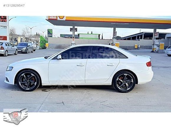 AUDİ A4 2.0 TDİ OTOMATİK