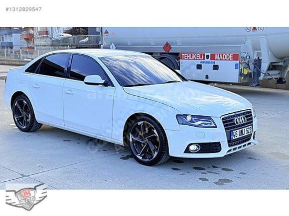 AUDİ A4 2.0 TDİ OTOMATİK