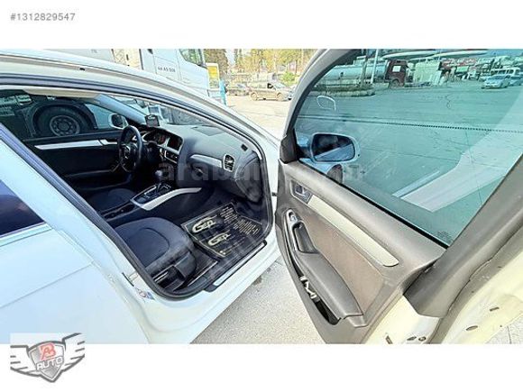 AUDİ A4 2.0 TDİ OTOMATİK