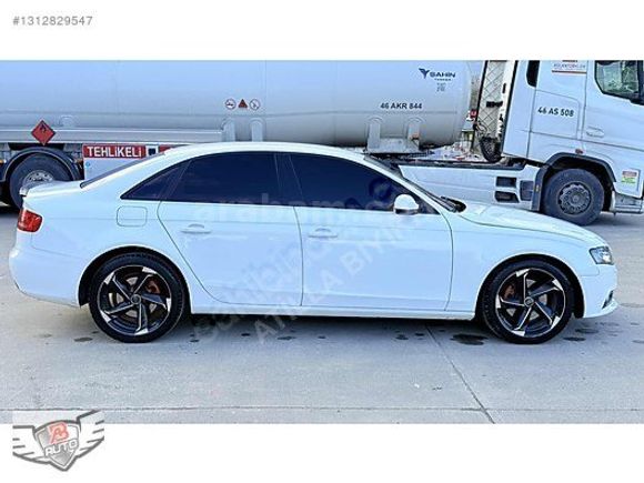AUDİ A4 2.0 TDİ OTOMATİK