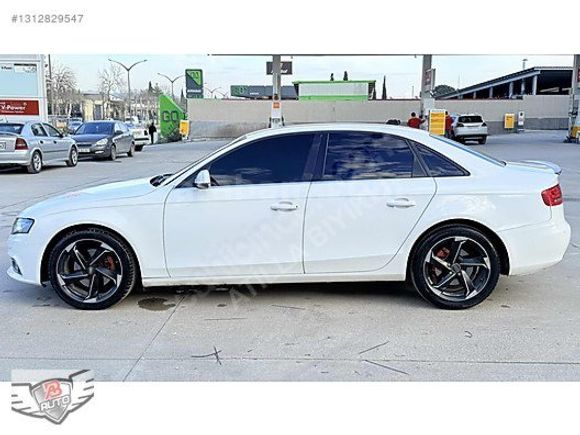 AUDİ A4 2.0 TDİ OTOMATİK