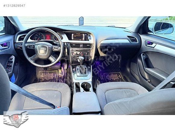 AUDİ A4 2.0 TDİ OTOMATİK