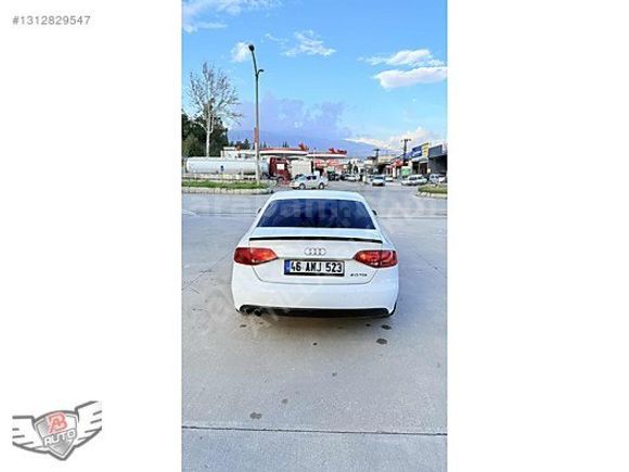 AUDİ A4 2.0 TDİ OTOMATİK