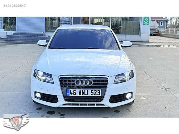AUDİ A4 2.0 TDİ OTOMATİK