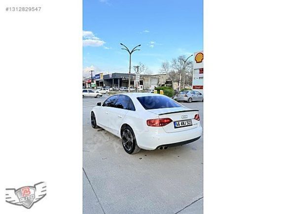 AUDİ A4 2.0 TDİ OTOMATİK