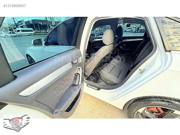 AUDİ A4 2.0 TDİ OTOMATİK