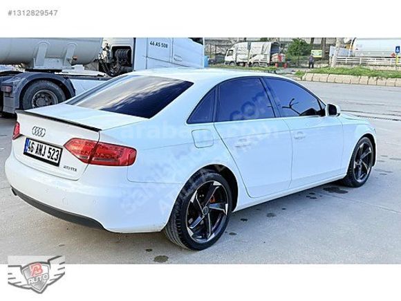 AUDİ A4 2.0 TDİ OTOMATİK