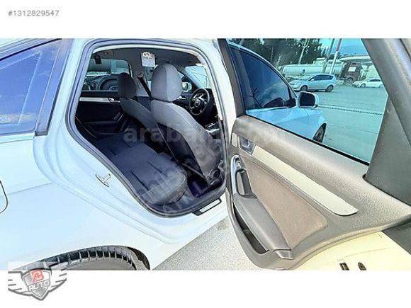 AUDİ A4 2.0 TDİ OTOMATİK