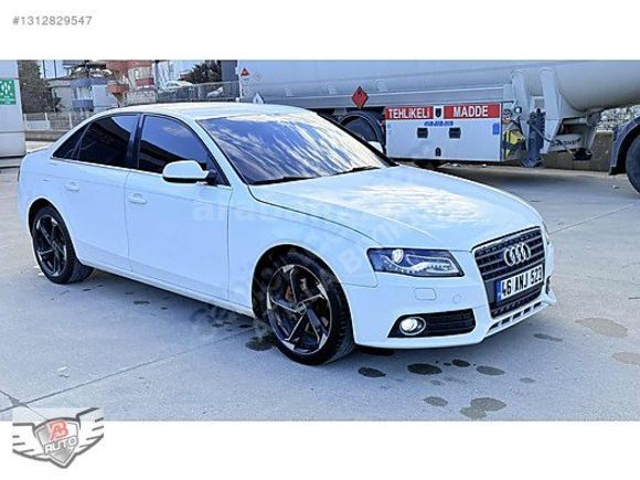 AUDİ A4 2.0 TDİ OTOMATİK