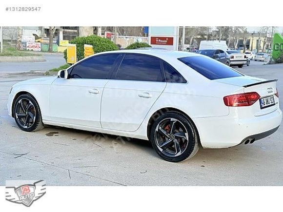 AUDİ A4 2.0 TDİ OTOMATİK