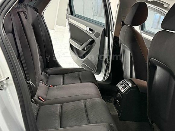 ÖZ ZİRVE MOTORS'DAN A4 SEDAN 2.0 TDI