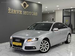 ÖZ ZİRVE MOTORS'DAN A4 SEDAN 2.0 TDI