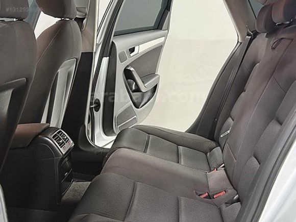 ÖZ ZİRVE MOTORS'DAN A4 SEDAN 2.0 TDI