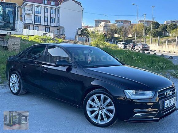 AUDİ/2014/2.0 TDI/OTOMATİK/240.000 KM KREDİYE UYGUN